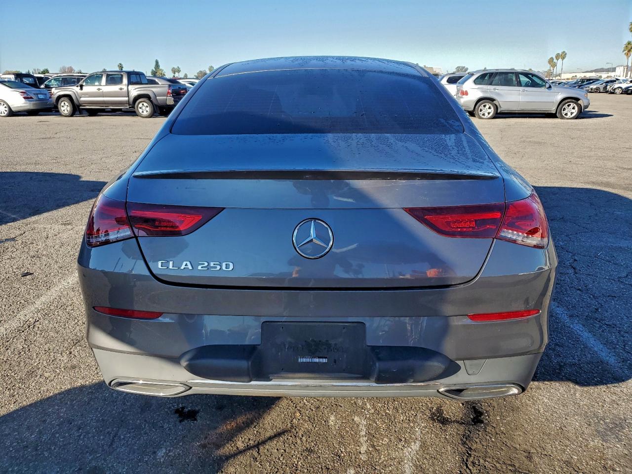 2021 Mercedes-Benz Cla 250 VIN: W1K5J4GB8MN217134 Lot: 94111565