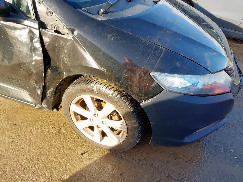 2009 HONDA INSIGHT 1.3 IMA ES-T HYBRID 5DR CVT