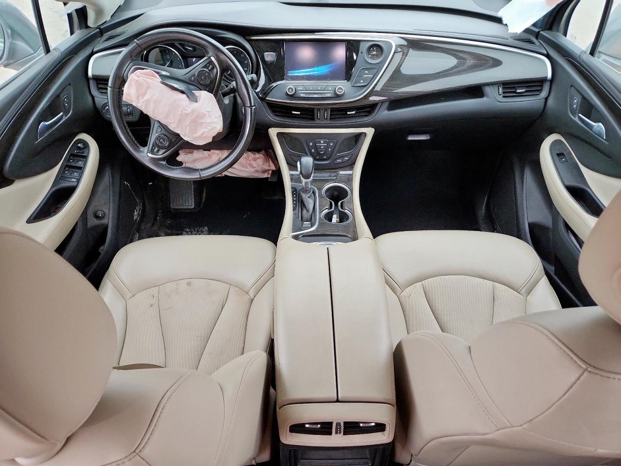 2020 Buick Envision Preferred VIN: LRBFXBSA6LD226370 Lot: 93462115