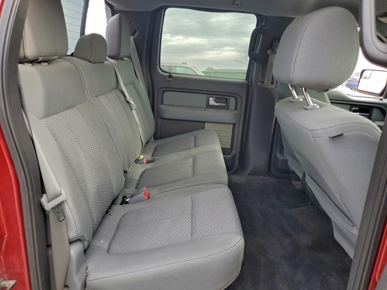 2013 Ford F150 Supercrew VIN: 1FTFW1EF4DKE08359 Lot: 94134385