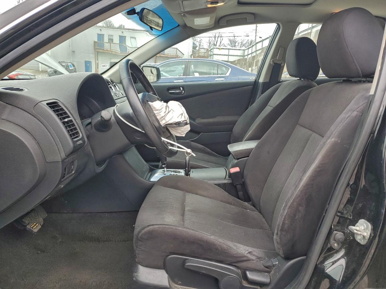 2010 Nissan Altima Base VIN: 1N4AL2AP0AN556385 Lot: 94228825