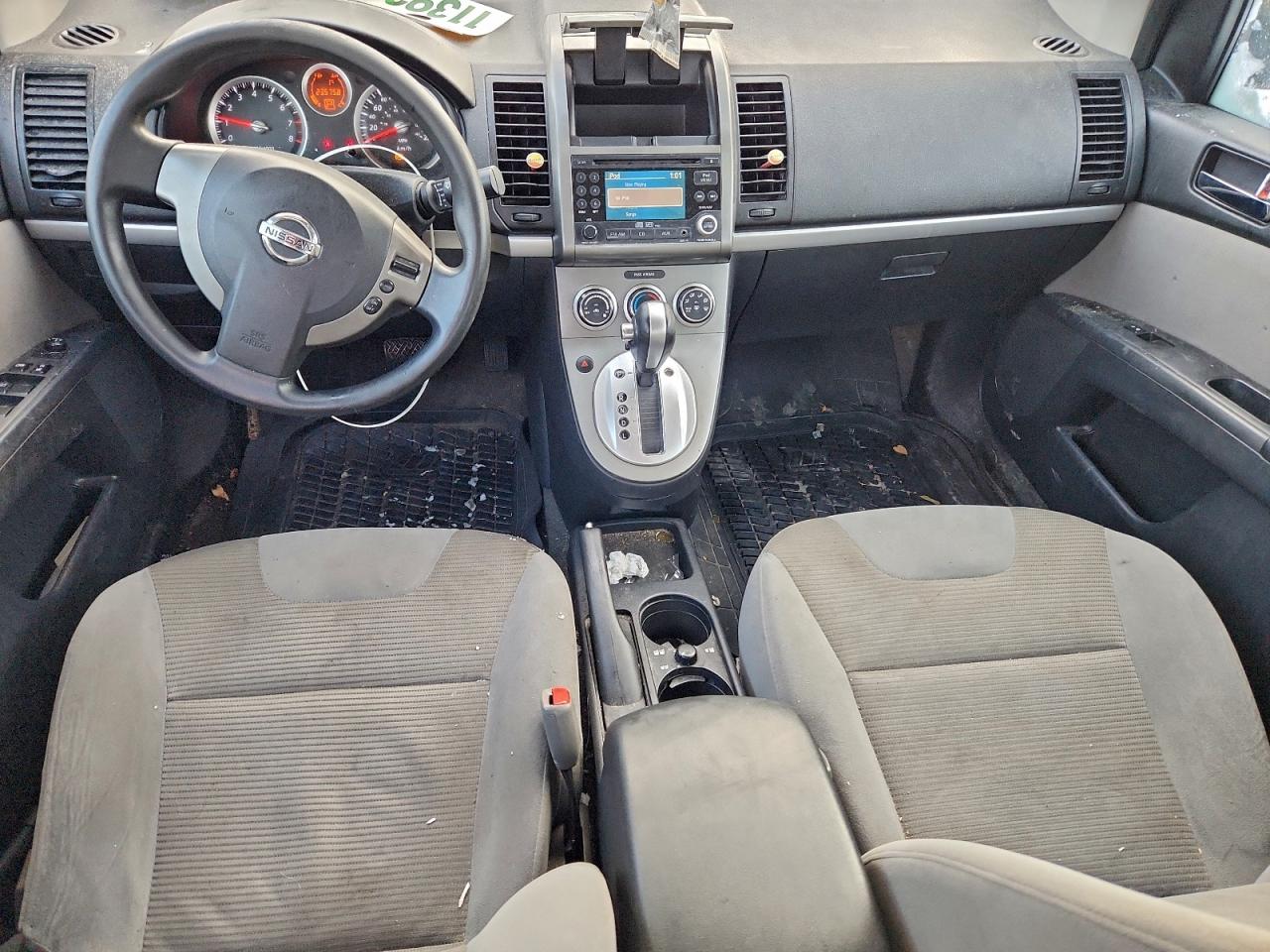 2011 Nissan Sentra 2.0 VIN: 3N1AB6AP0BL675546 Lot: 93878915