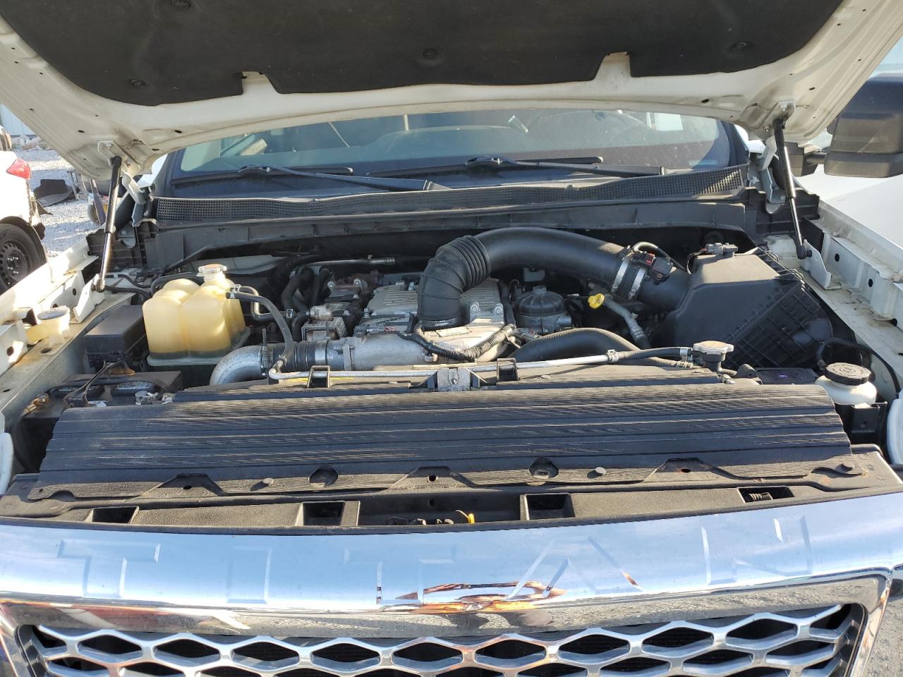 2018 Nissan Titan Xd Sl VIN: 1N6BA1F41JN545342 Lot: 91992975