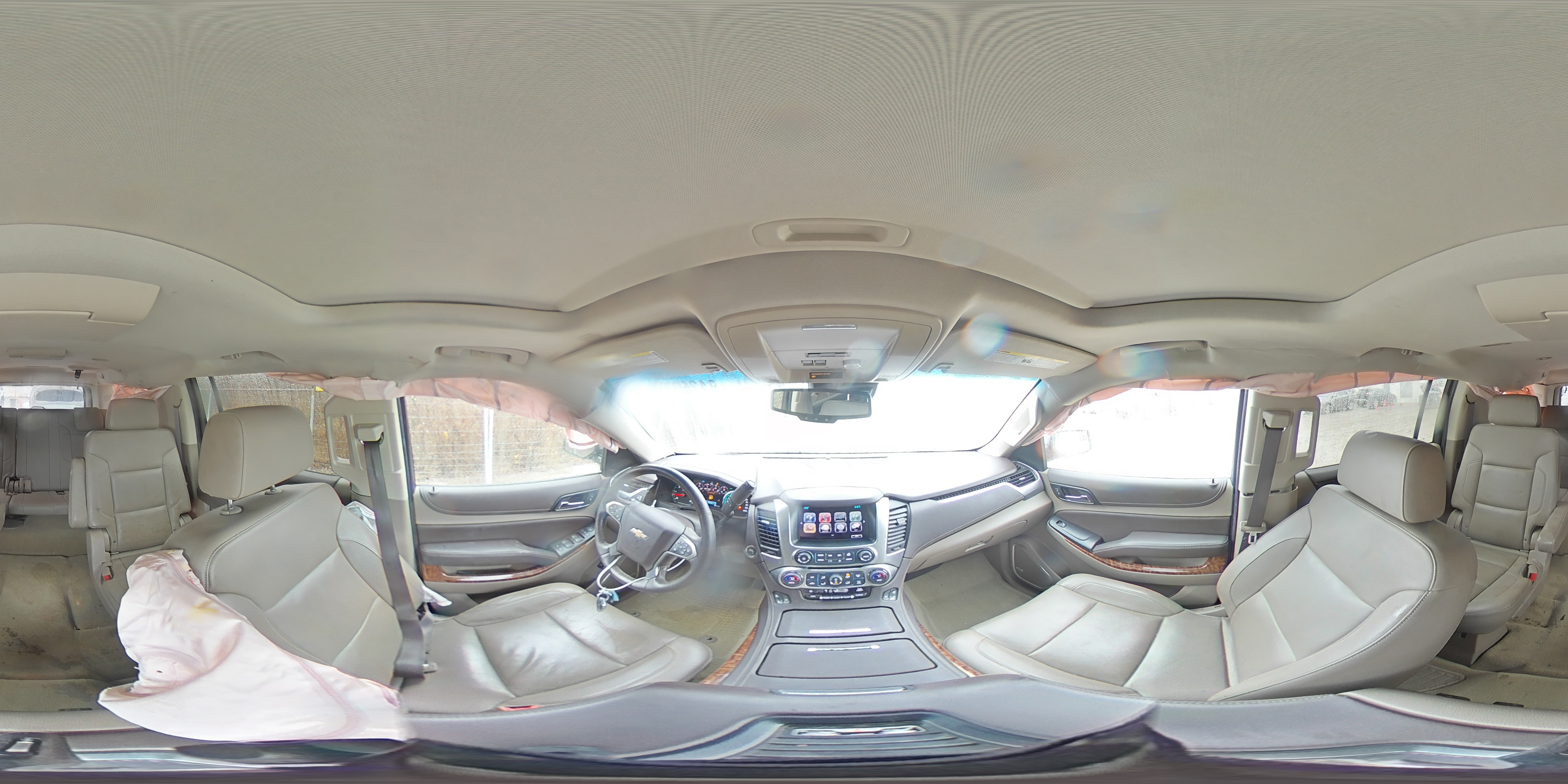 2017 Chevrolet Suburban K1500 Premier VIN: 1GNSKJKC0HR224562 Lot: 94260225