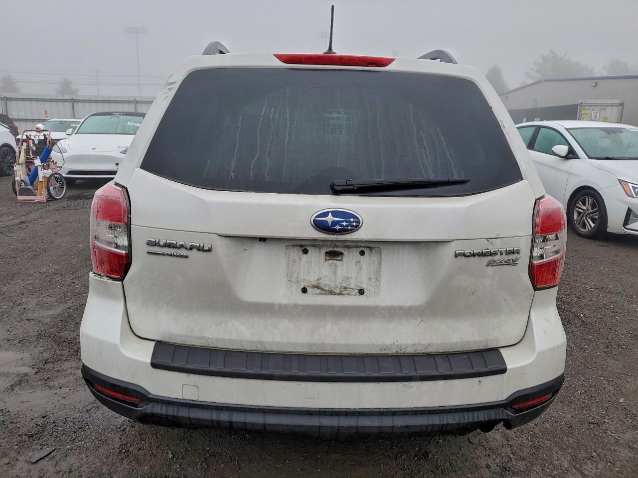 2014 Subaru Forester 2.5I Premium VIN: JF2SJAGC3EH538097 Lot: 94091865