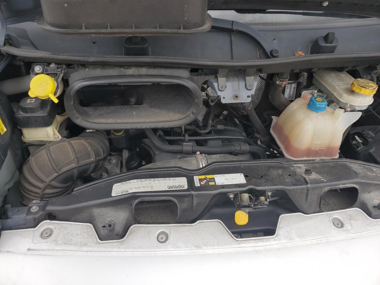 2020 Ram Promaster 3500 Delivery Van VIN: 3C6URVJG8LE139957 Lot: 90795325