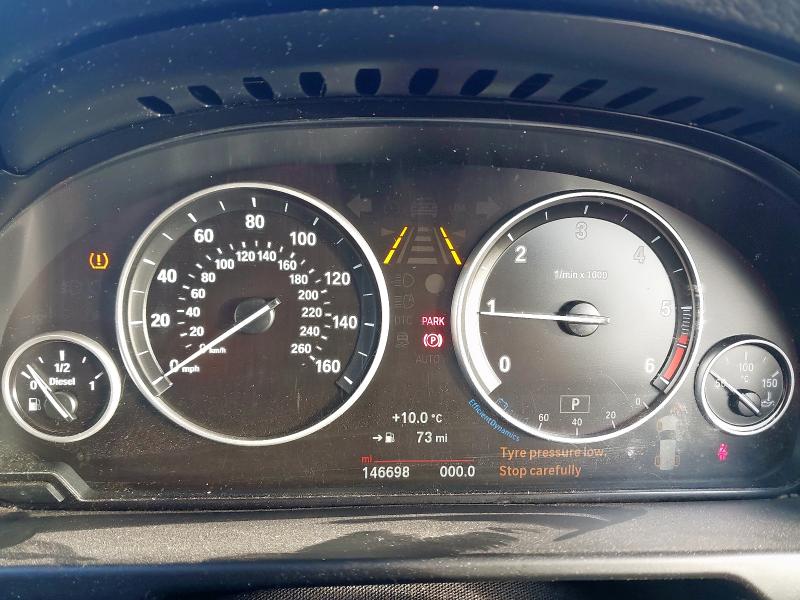 2017 BMW X5 SDRIVE25D [231] SE 5DR AUTO