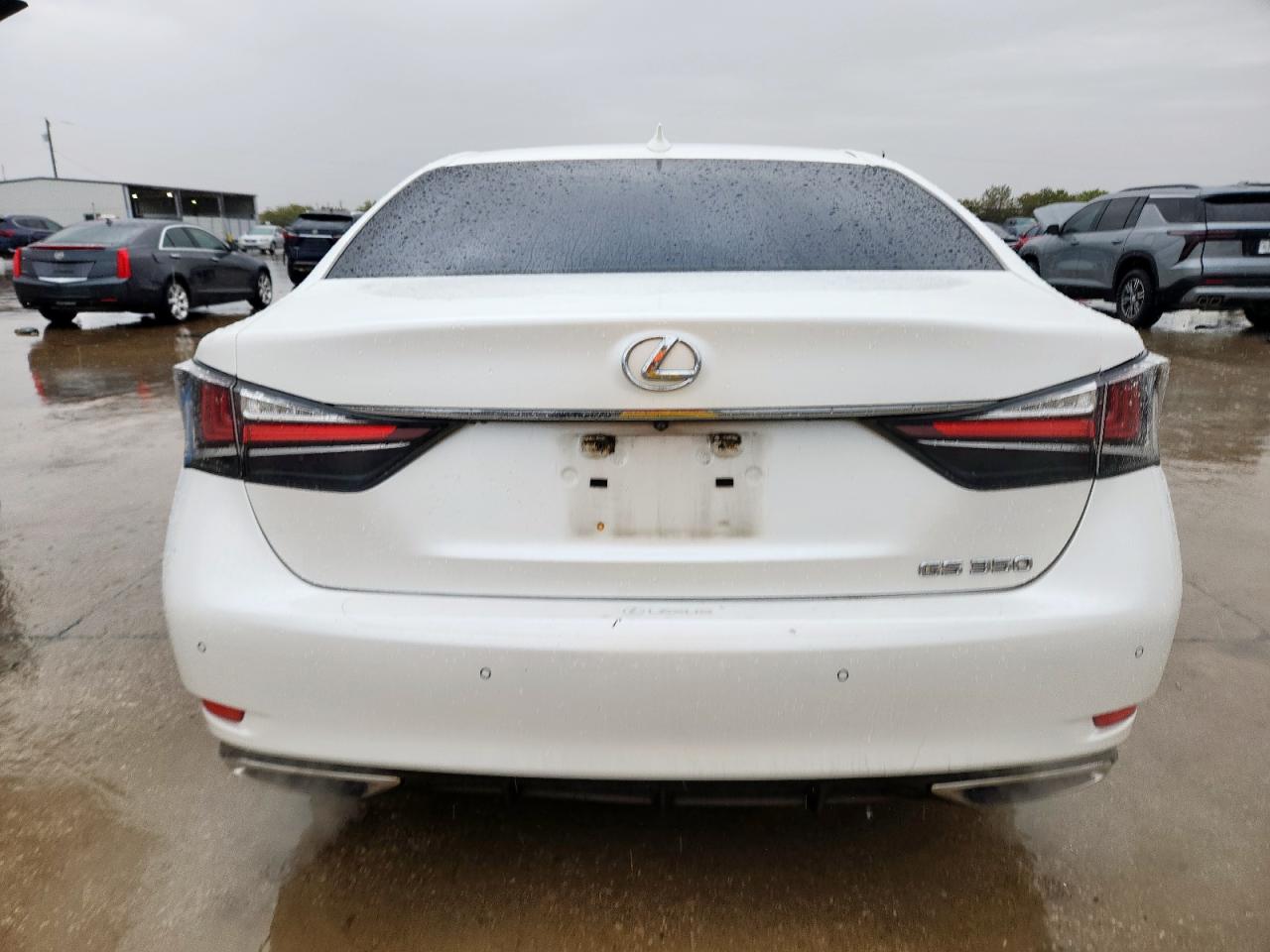 2016 Lexus Gs 350 Base VIN: JTHBZ1BL8GA002075 Lot: 85435425