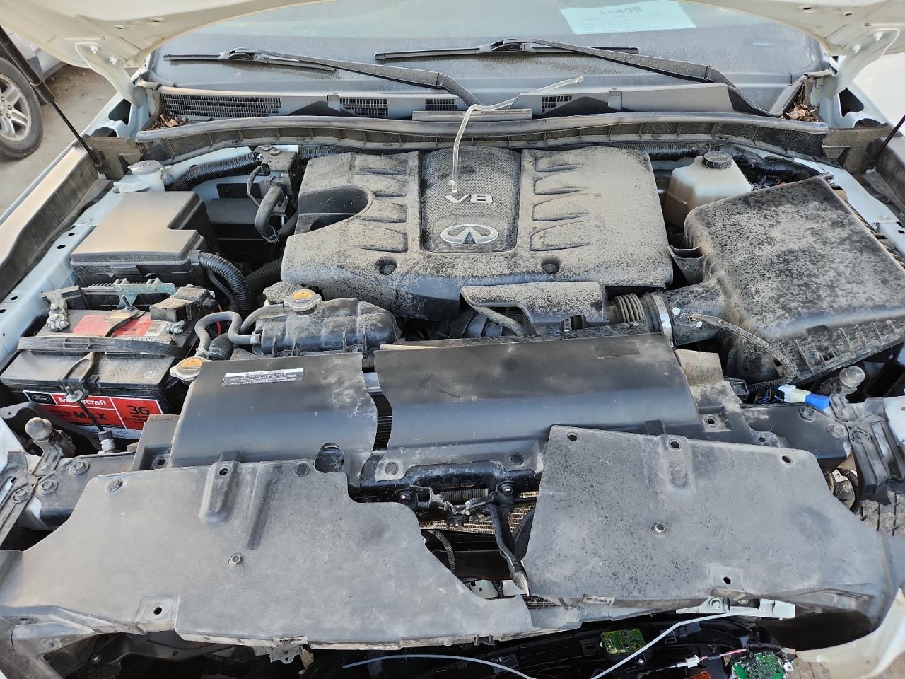 2021 Infiniti Qx80 Sensory VIN: JN8AZ2BE3M9273020 Lot: 92209005