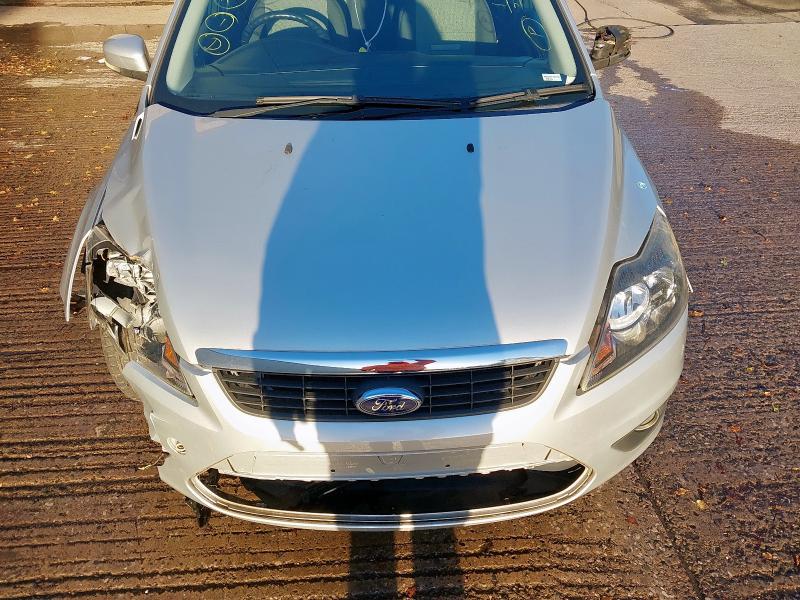 2009 FORD FOCUS 1.6 ZETEC 5DR
