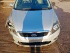 2009 FORD FOCUS 1.6 ZETEC 5DR for sale at Copart CHESTER