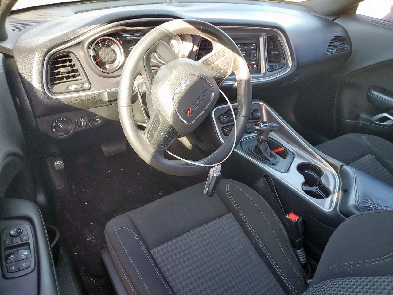 2021 Dodge Challenger Sxt VIN: 2C3CDZAG1MH552453 Lot: 92658815