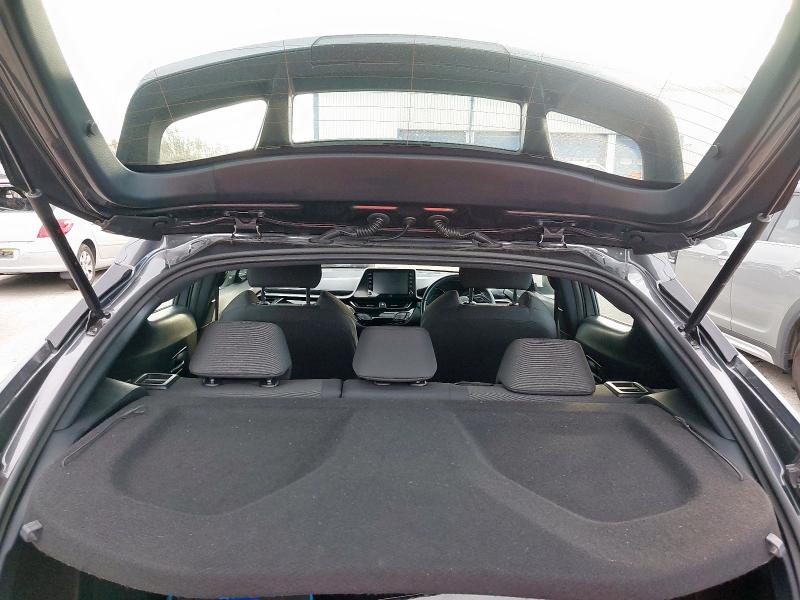 2022 TOYOTA C-HR 1.8 HYBRID ICON 5DR CVT