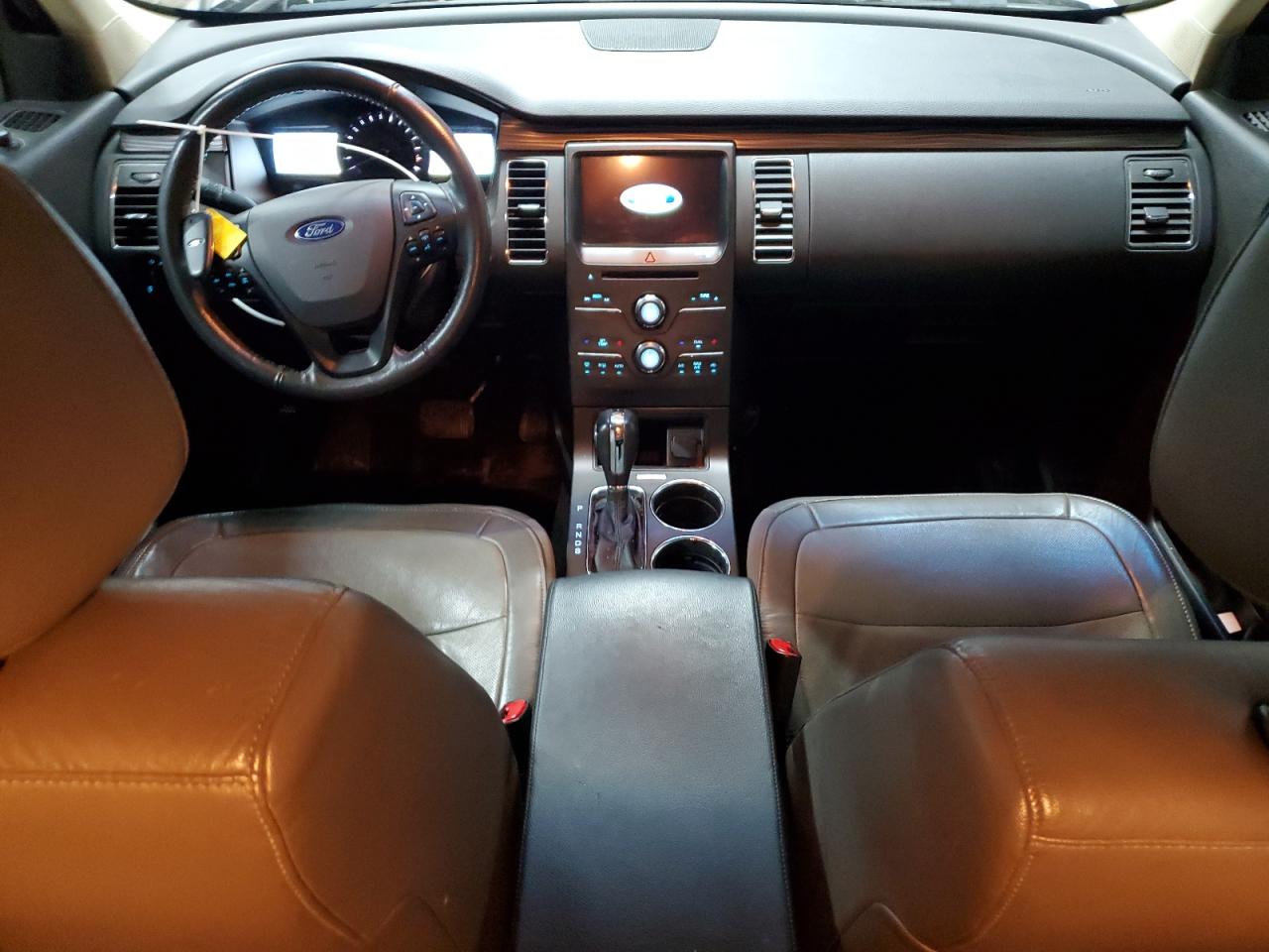 2019 Ford Flex Sel VIN: 2FMHK6C83KBA01187 Lot: 92445335