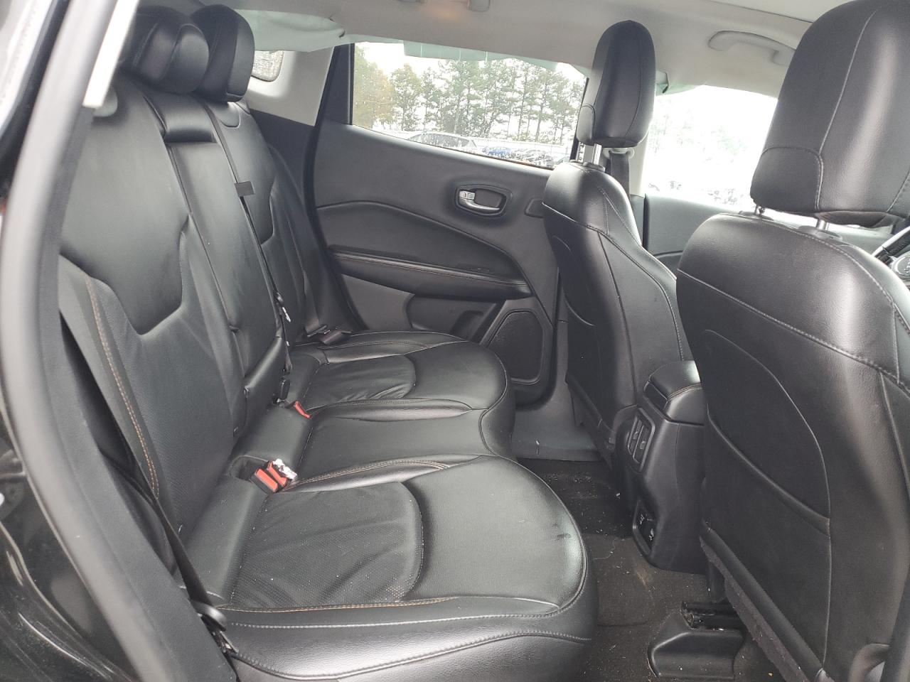 2021 Jeep Compass Limited VIN: 3C4NJCCB4MT581013 Lot: 91088335