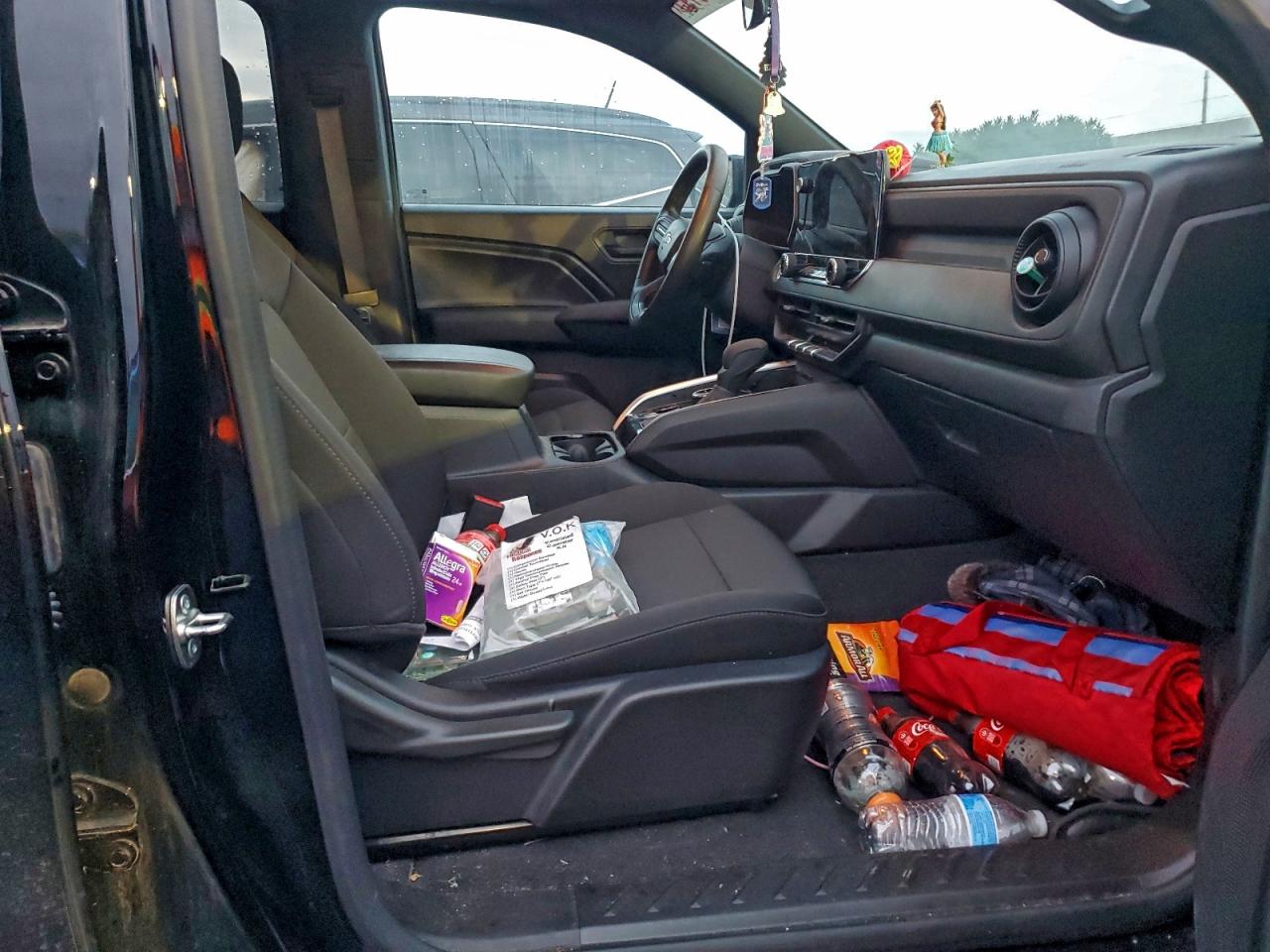 2024 Chevrolet Colorado Trail Boss VIN: 1GCPTEEK7R1115909 Lot: 94399195