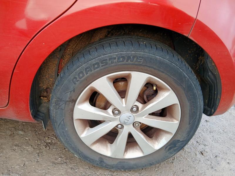 2014 KIA RIO 1.25 VR7 5DR