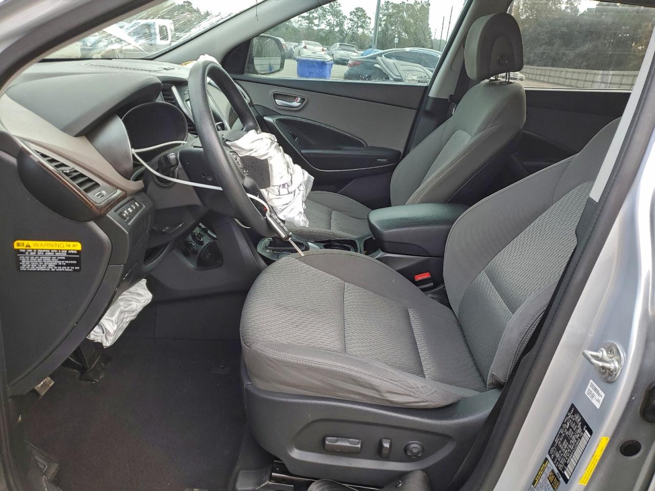 2018 Hyundai Santa Fe Se VIN: KM8SM4HF9JU258648 Lot: 94649705