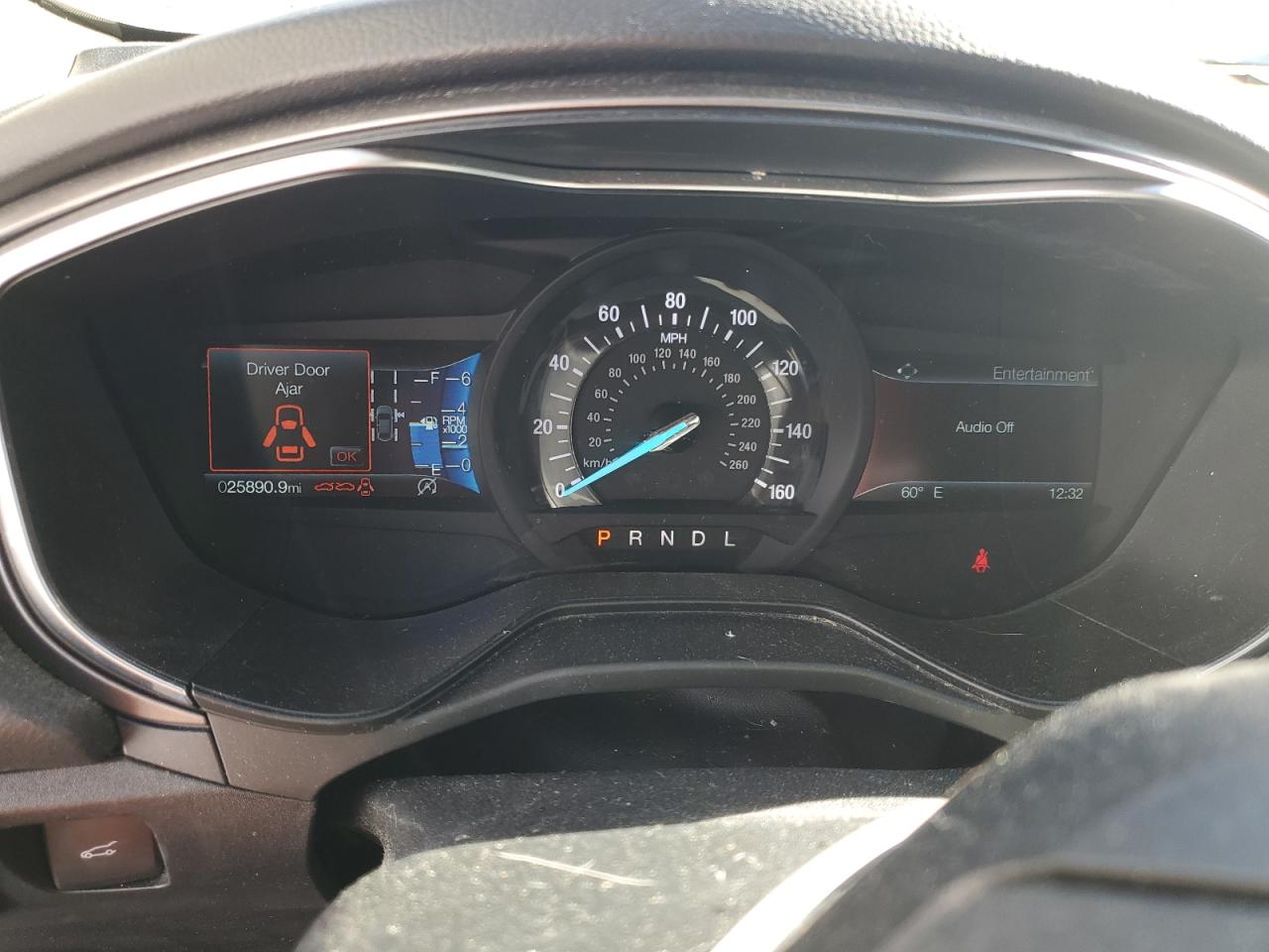 2020 Ford Fusion Se VIN: 3FA6P0HD9LR180361 Lot: 91800915