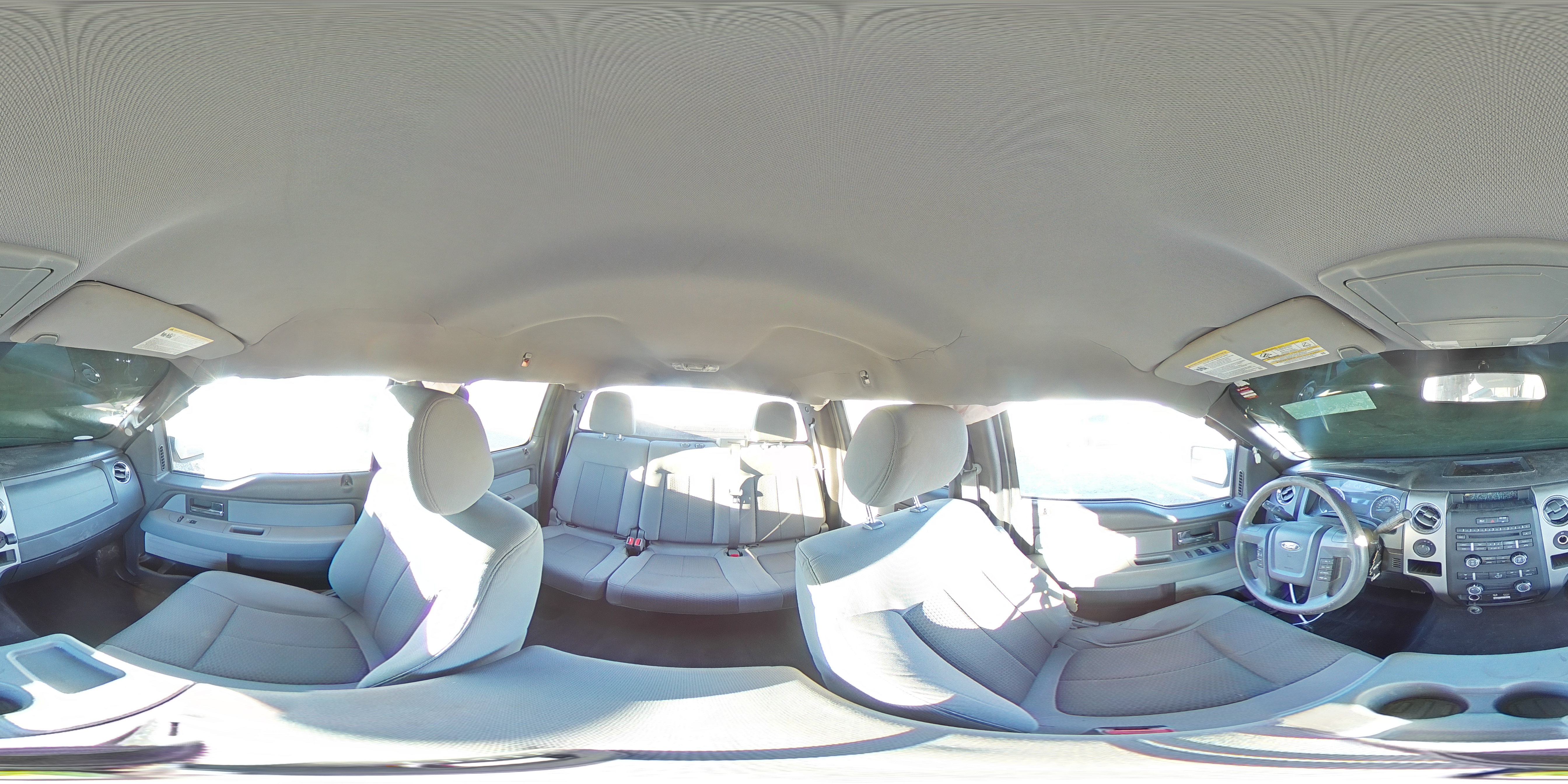 2013 Ford F150 Supercrew VIN: 1FTFW1EF1DKF80980 Lot: 93490735