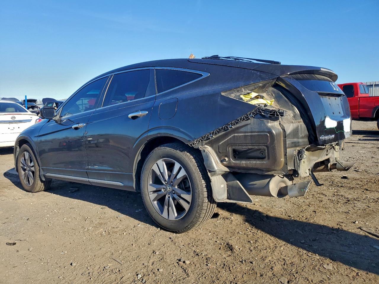 2015 Honda Crosstour Exl VIN: 5J6TF1H51FL000947 Lot: 94027115