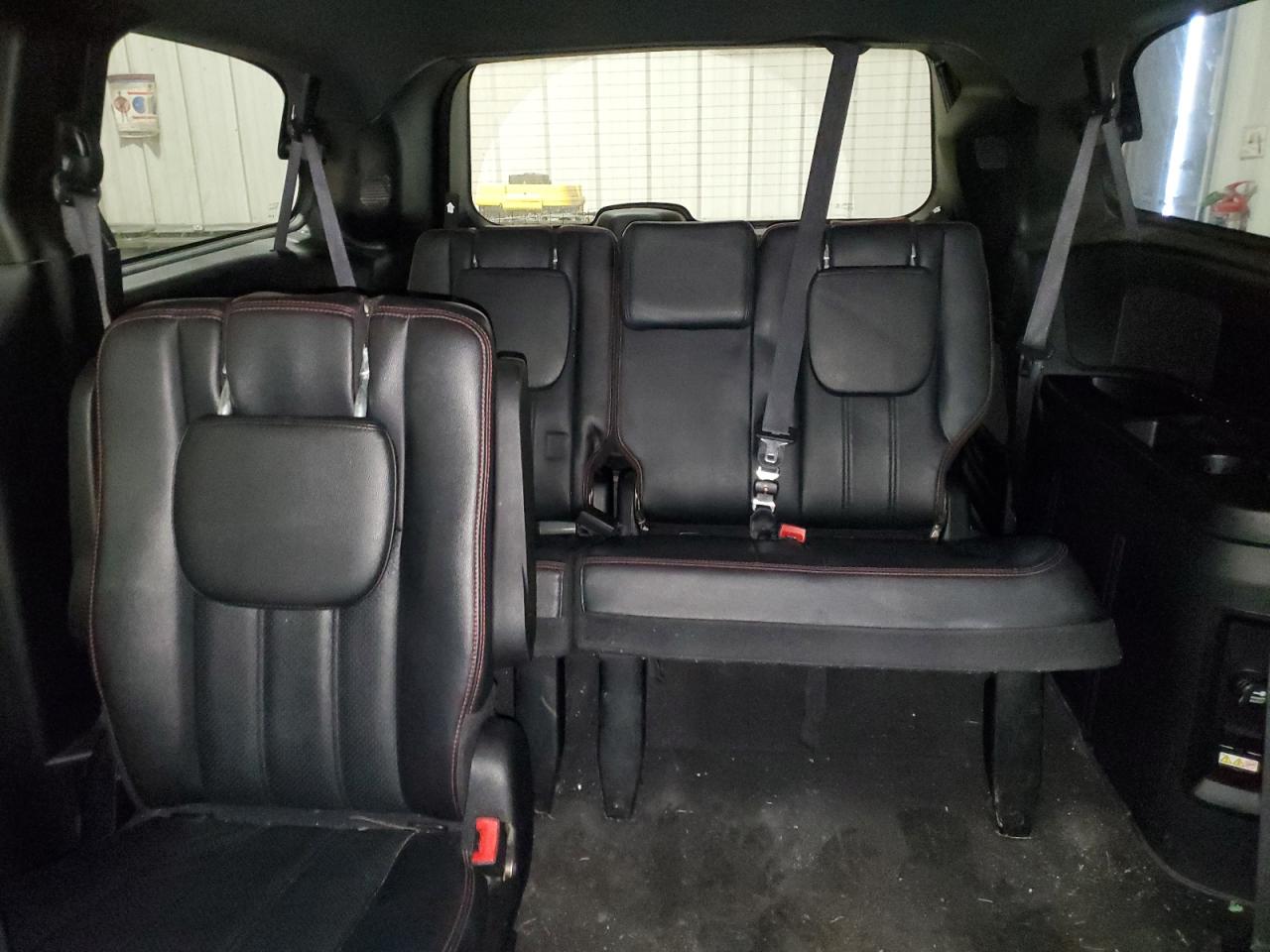 2018 Dodge Grand Caravan Gt VIN: 2C4RDGEG0JR325314 Lot: 90654865