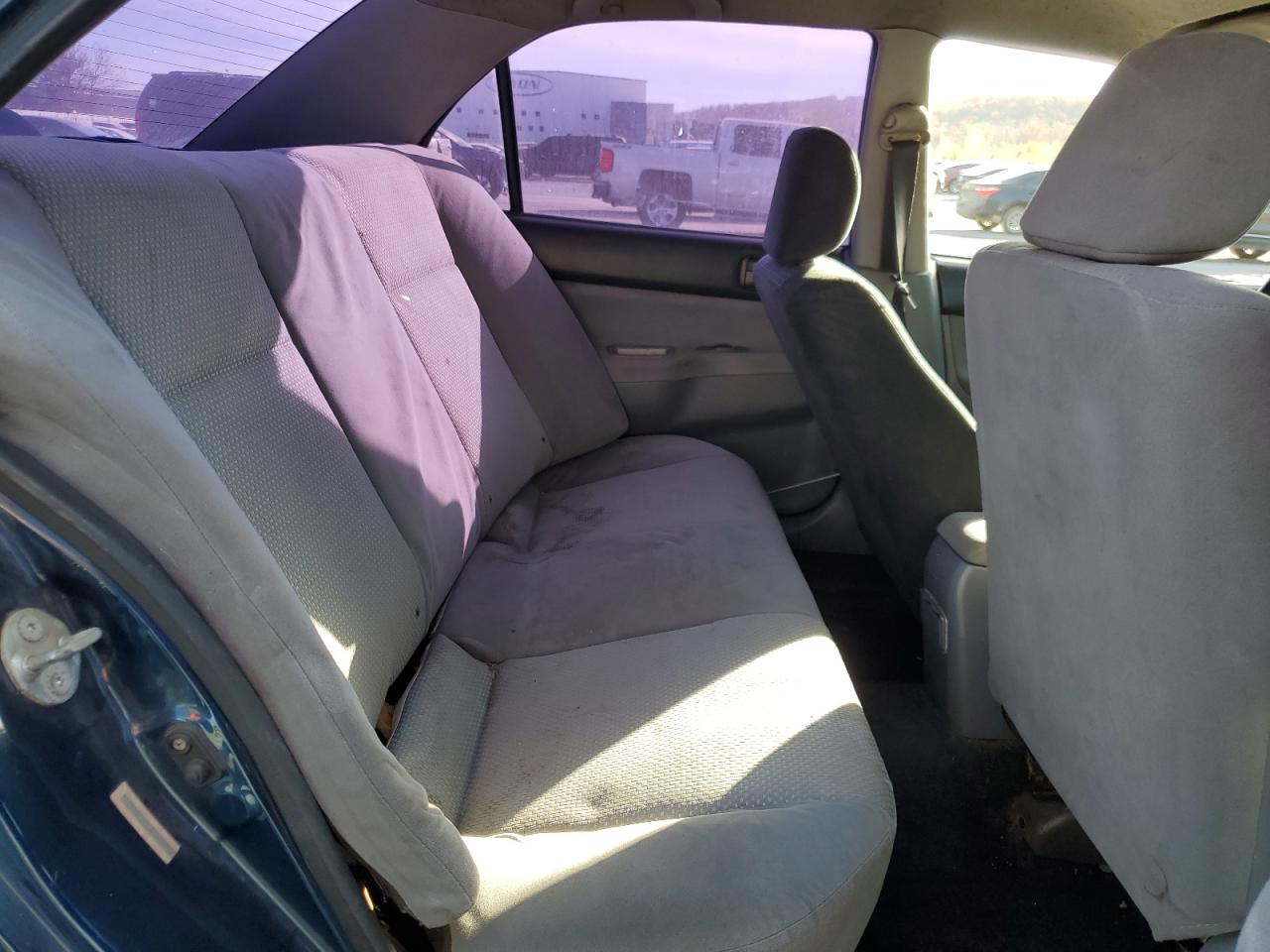 2006 Mitsubishi Lancer Es VIN: JA3AJ26E86U058065 Lot: 92625775