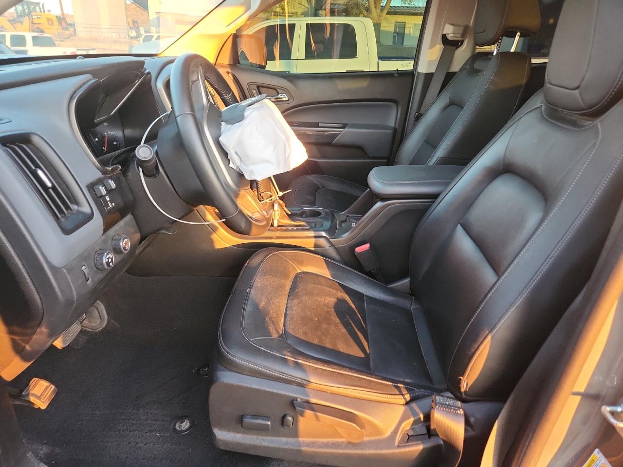 2021 Chevrolet Colorado Z71 VIN: 1GCGTDEN0M1105011 Lot: 91509325