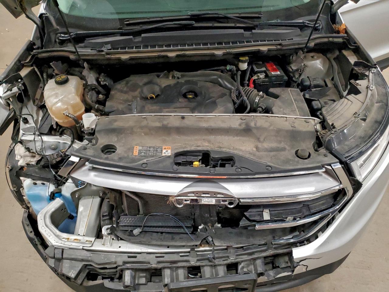 2018 Ford Edge Se VIN: 2FMPK4G91JBC51741 Lot: 94061055