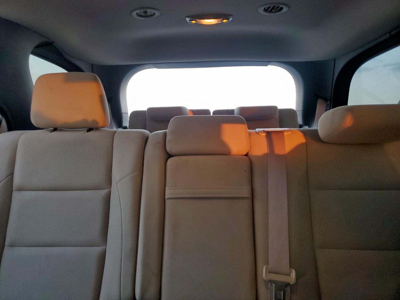 2015 Dodge Durango Sxt VIN: 1C4RDHAG0FC222115 Lot: 93314715