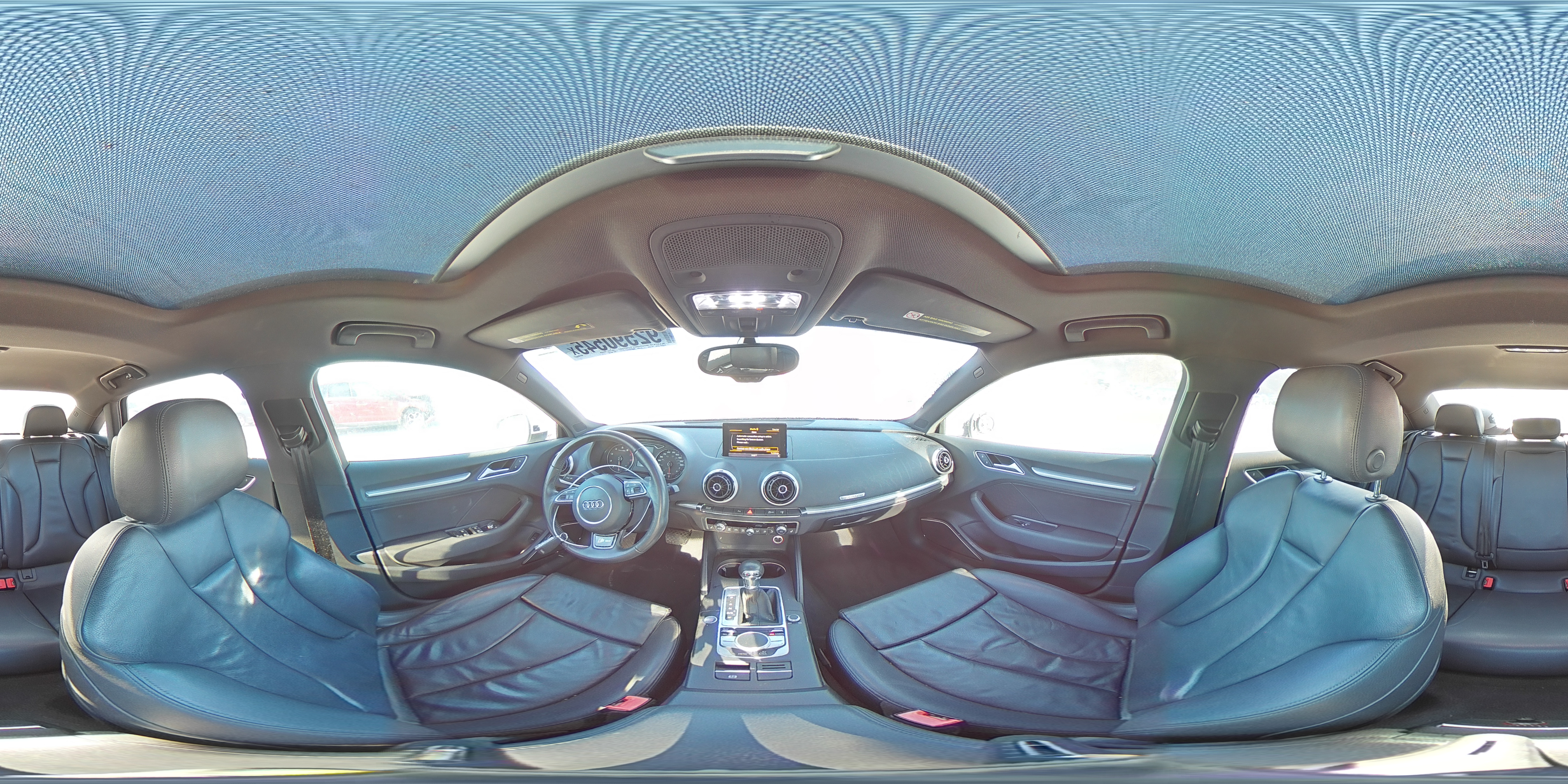 2015 Audi A3 Prestige S-Line VIN: WAUKFGFF2F1006796 Lot: 92590545