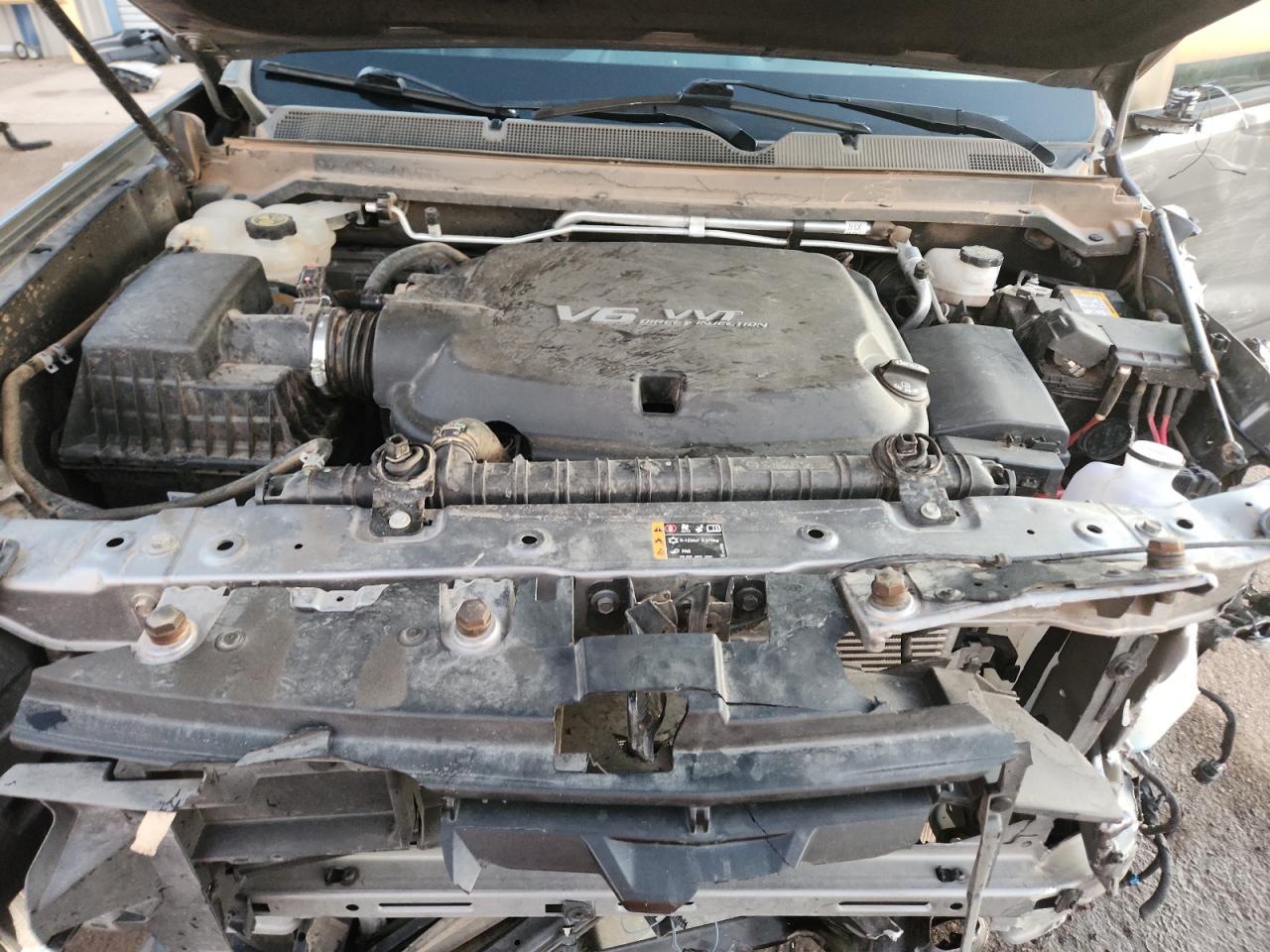 2021 Chevrolet Colorado Z71 VIN: 1GCGTDEN0M1105011 Lot: 91509325