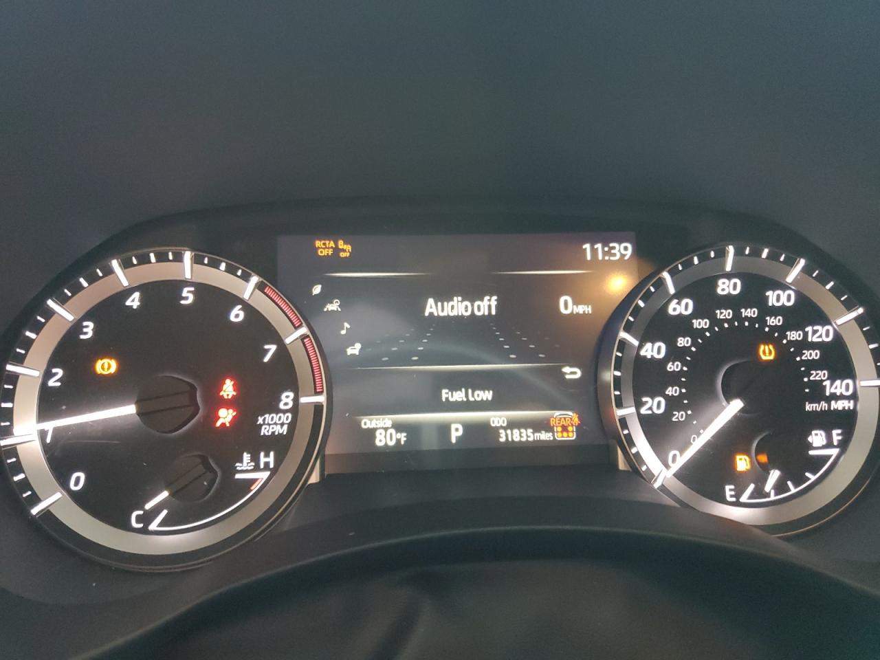 2024 Toyota Highlander Le VIN: 5TDKDRAH6RS531350 Lot: 91465485