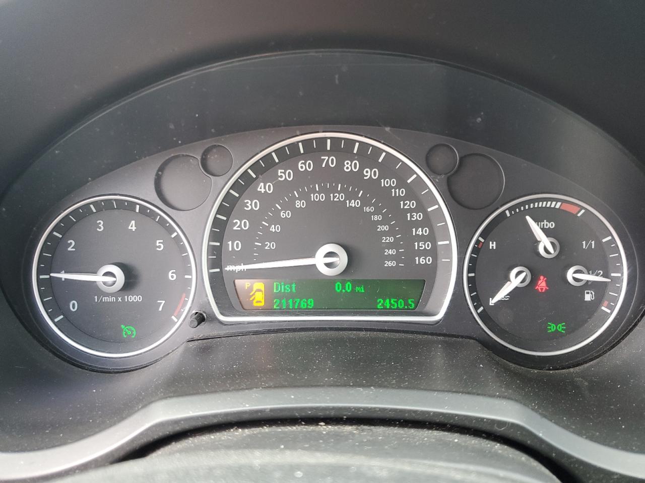 2007 Saab 9-3 2.0T VIN: YS3FD49Y371009531 Lot: 91617025