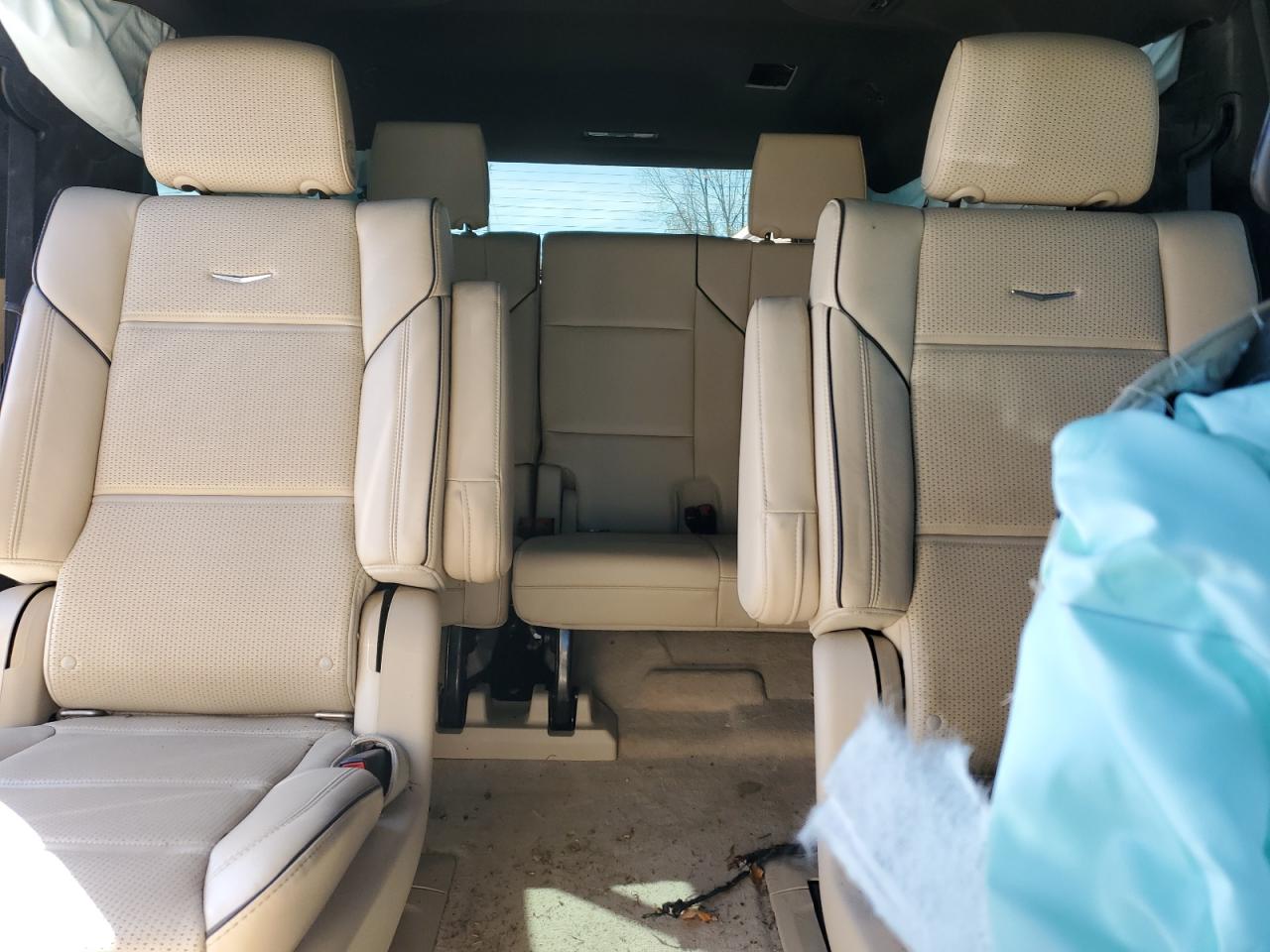 2021 Cadillac Escalade Esv Premium Luxury VIN: 1GYS4KKL7MR304664 Lot: 93116775