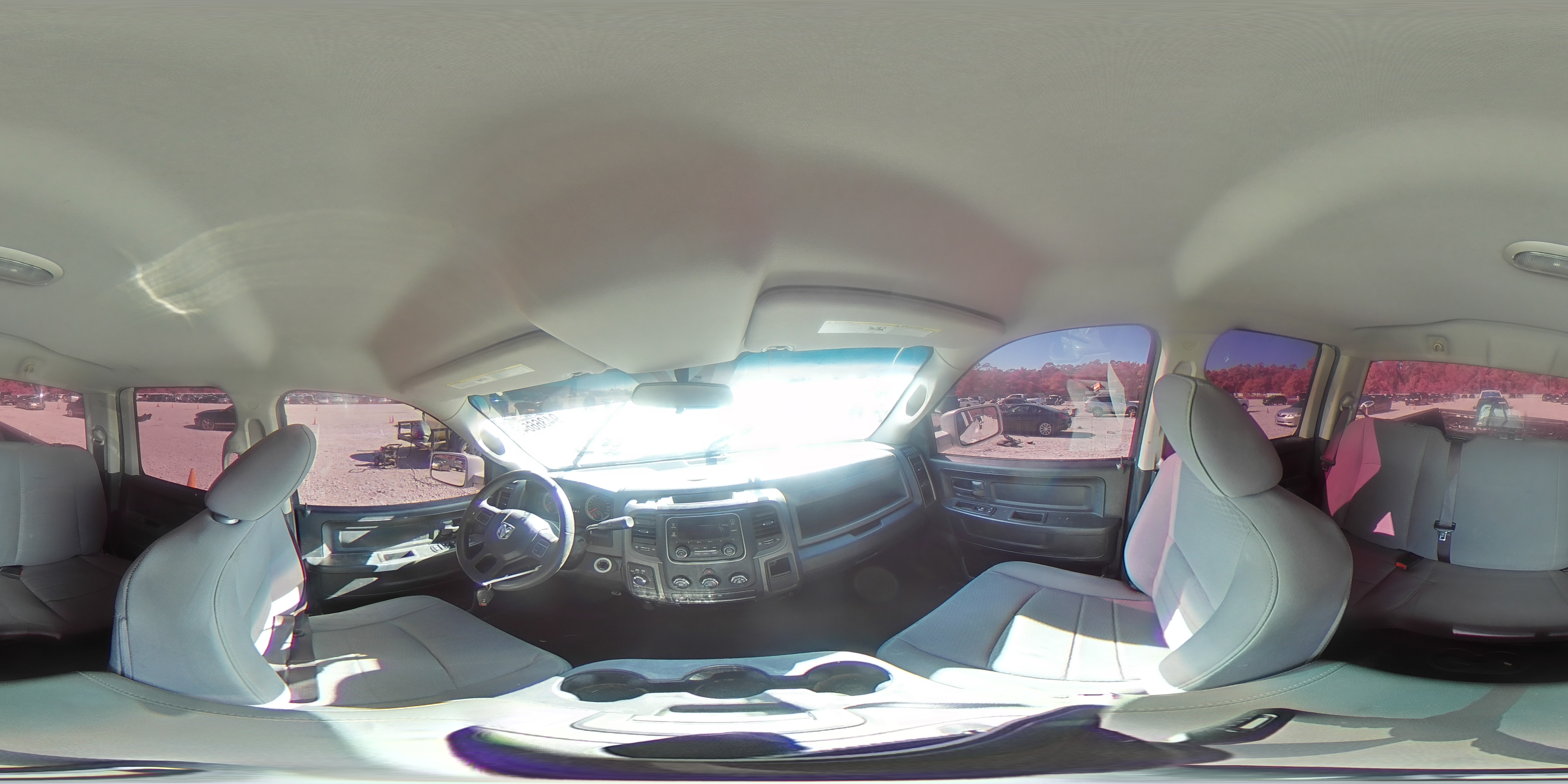 2013 Ram 1500 St VIN: 1C6RR7FT4DS596710 Lot: 94366645