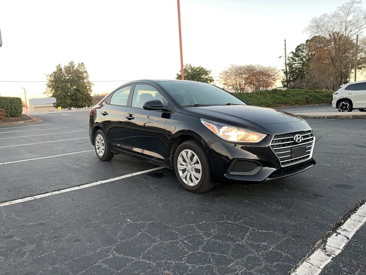 2022 Hyundai Accent Se