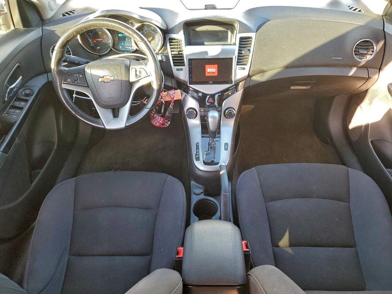 2014 Chevrolet Cruze Lt VIN: 1G1PC5SB1E7402747 Lot: 94750475