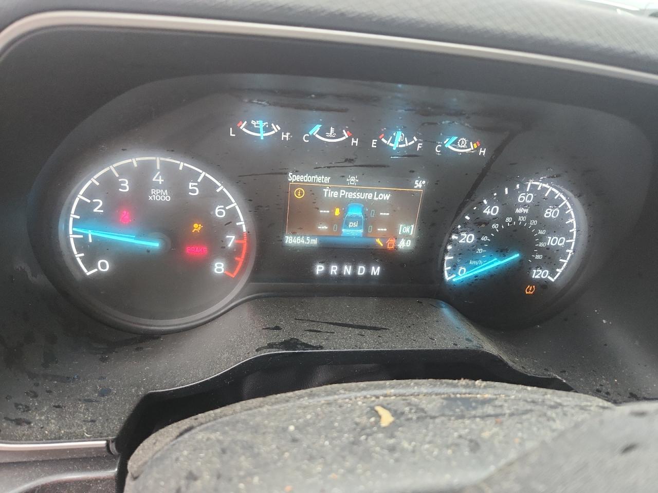 2022 Ford F150 Supercrew VIN: 1FTFW1E57NKE46788 Lot: 90712345