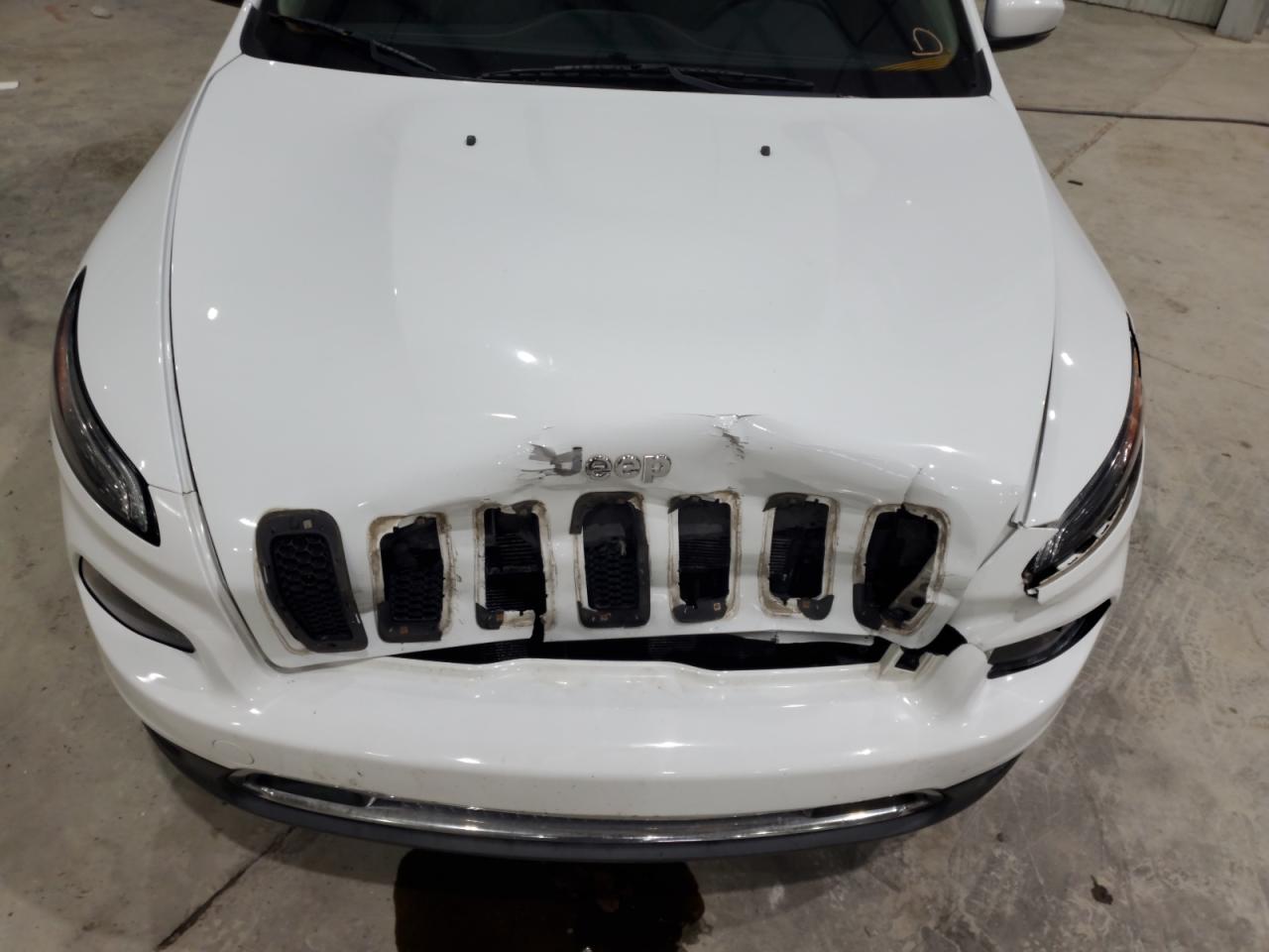 2014 Jeep Cherokee Limited VIN: 1C4PJMDS7EW210176 Lot: 92982525