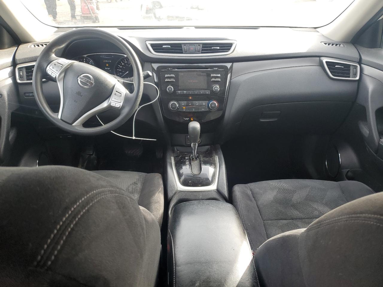 2014 Nissan Rogue S VIN: 5N1AT2MT0EC767893 Lot: 91661255