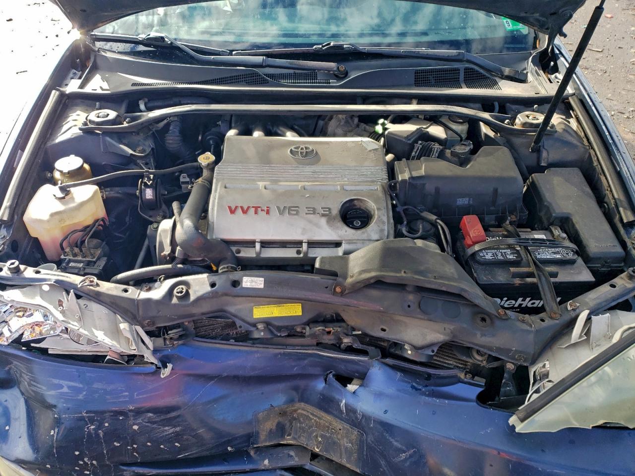 2004 Toyota Camry Se VIN: 4T1BA30K74U501664 Lot: 94729025