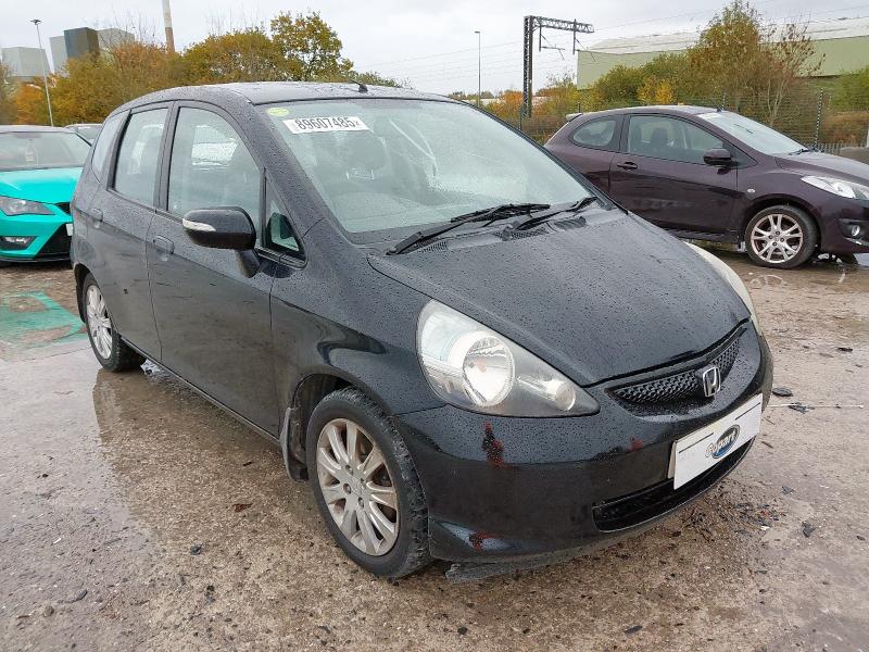 2005 HONDA JAZZ 1.4 I-DSI SE 5DR CVT-7