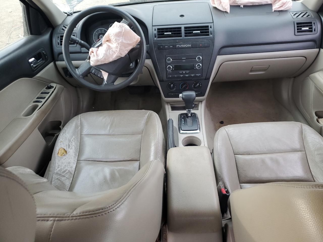 2008 Ford Fusion Se VIN: 3FAHP07148R196216 Lot: 91732925