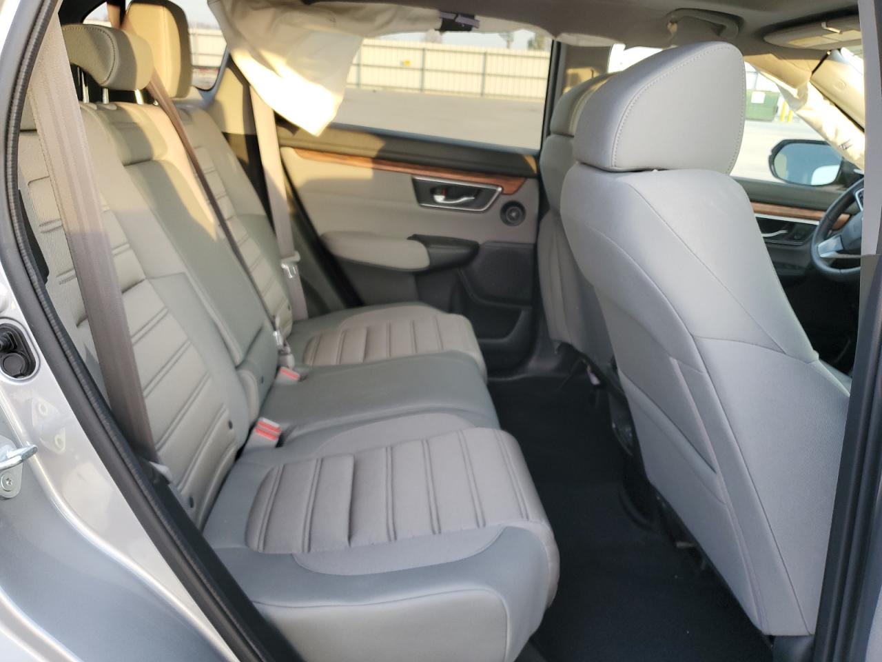 2021 Honda Cr-V Ex VIN: 7FART6H5XME007518 Lot: 93538595