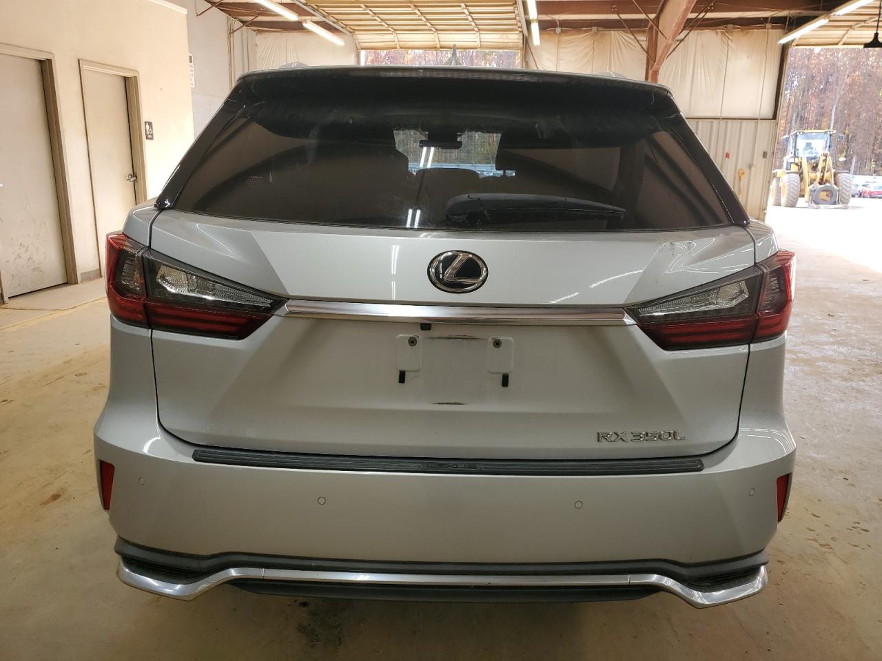 2018 Lexus Rx 350 L VIN: JTJDZKCA1J2004391 Lot: 92001865