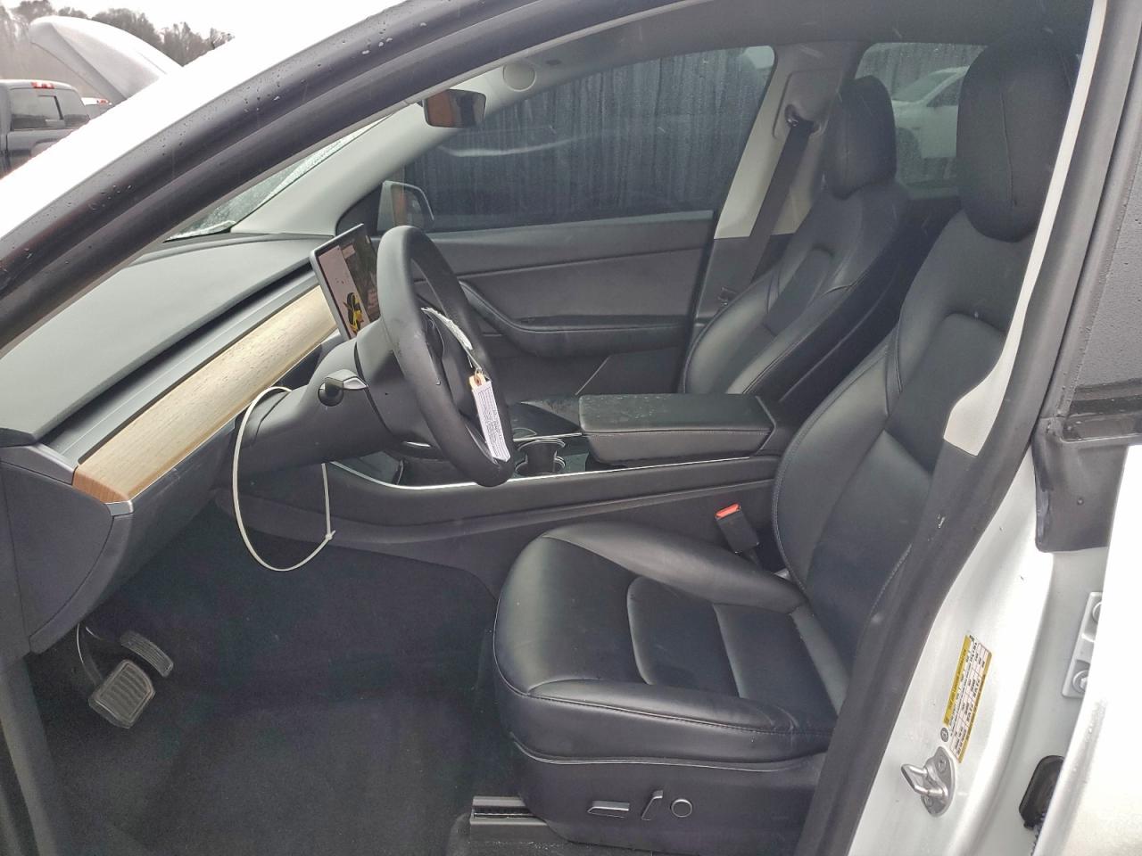 2021 Tesla Model Y VIN: 5YJYGDEE6MF062052 Lot: 94188435