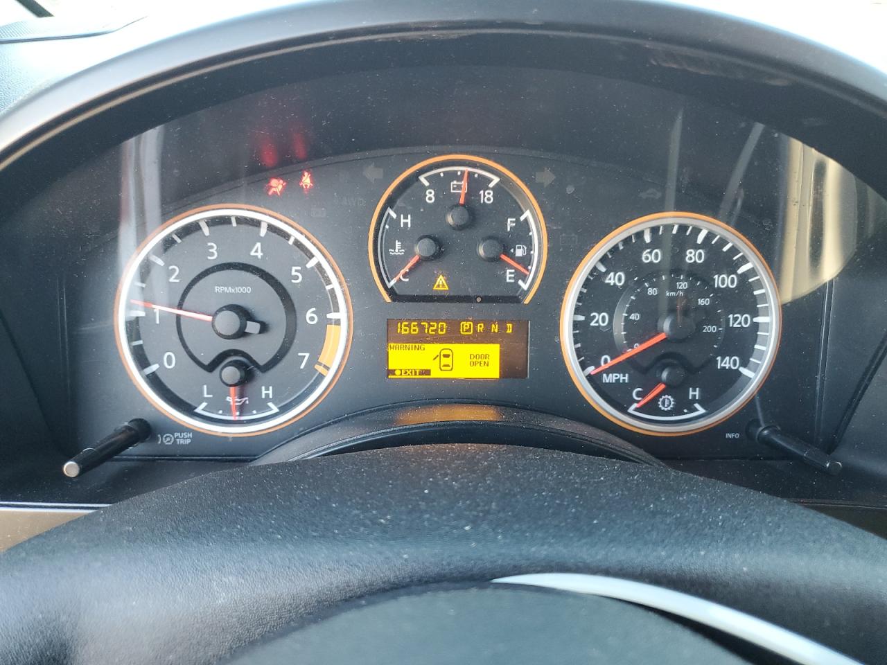 2010 Nissan Titan Xe VIN: 1N6BA0ED7AN313470 Lot: 90981445