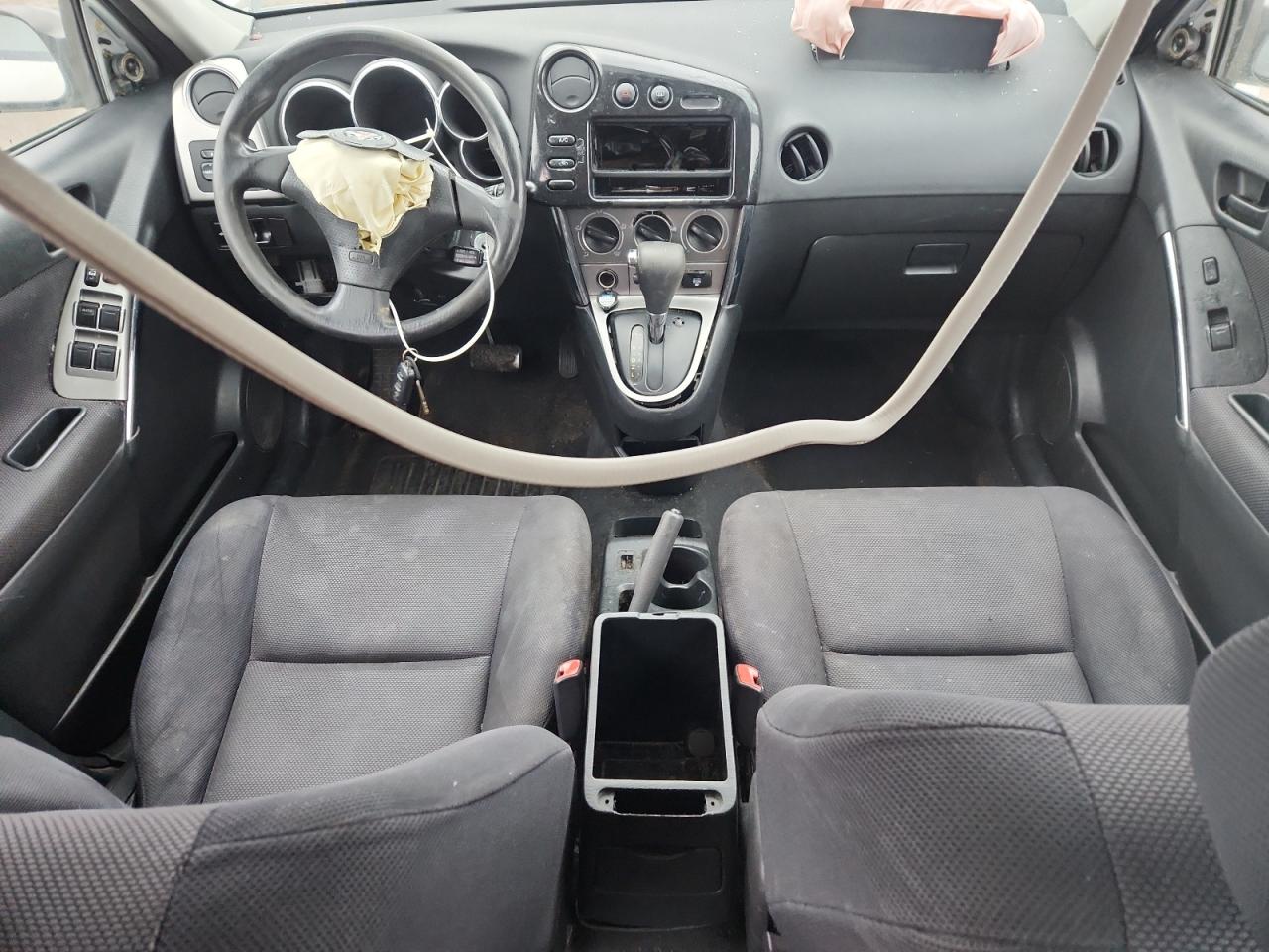 2004 Pontiac Vibe VIN: 5Y2SM62844Z440436 Lot: 93310055