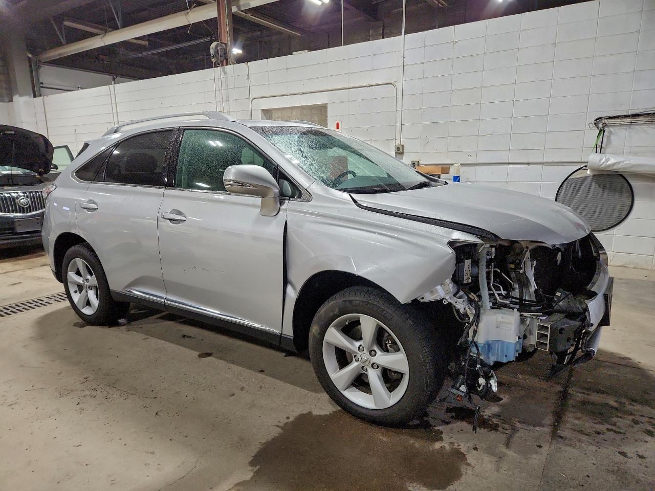 2014 Lexus Rx 350 Base VIN: 2T2BK1BA6EC241570 Lot: 94522595
